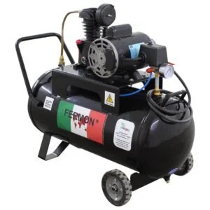 COMPRESOR DE PISTÓN DE 1/2 HP TANQUE DE 48 LITROS HORIZONTAL