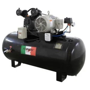 COMPRESOR FERMON DE 3 HP T/235L HORIZONTAL