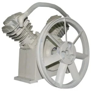CABEZAL PARA COMPRESOR LIBRE DE ACEITE DE 3 HP TRABAJO PESADO