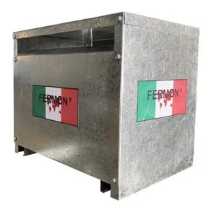 TRANSFORMADOR 7.5KVA TRIF-220/380/440 TIPO SECO